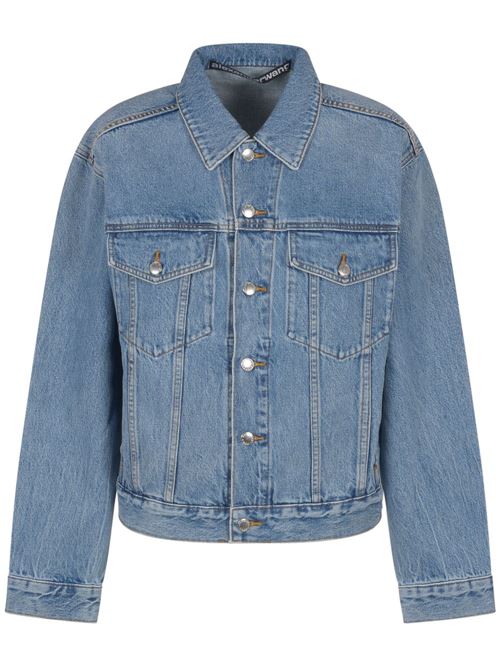 Giacca in denim ALEXANDER WANG | 4DC1252581486